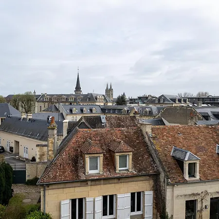 La Pause Normande - Centre-ville De * 캉